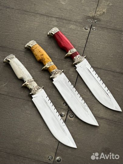 Топовый нож