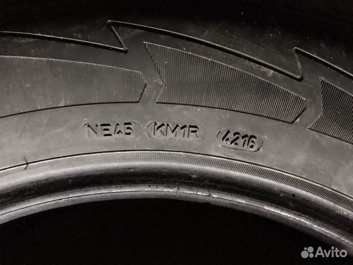 Goodyear UltraGrip 235/60 R18