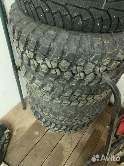 Bfgoodrich Mud-Terrain T/A 265/45 R15