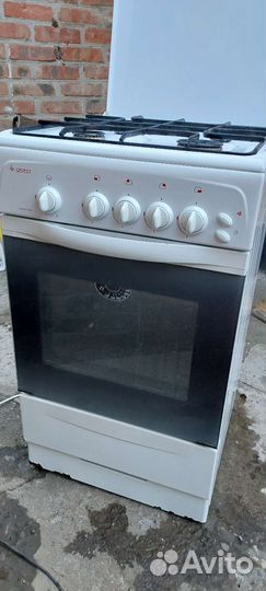 Газовая плита гефест бу
