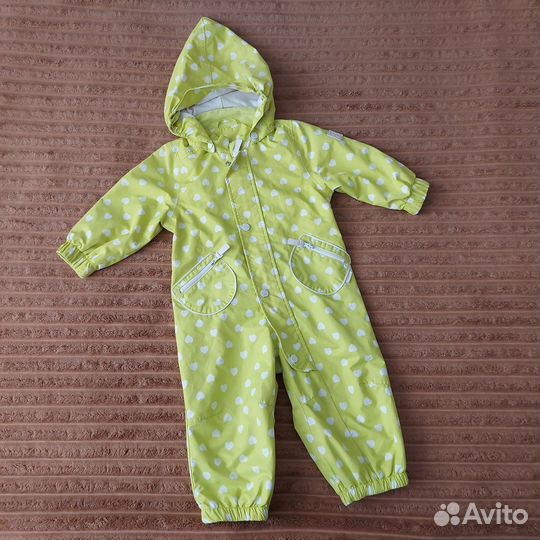 Комбинезон Reima весна осень 80