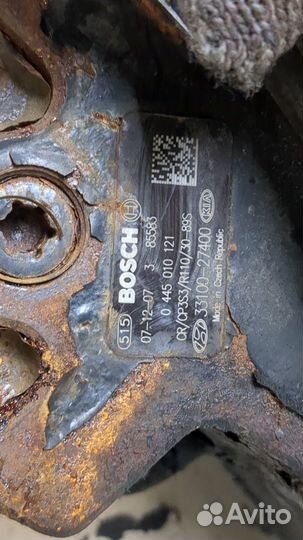 Тнвд киа Ceed