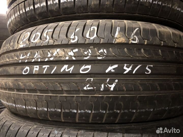 Hankook Optimo K415 205/60 R16