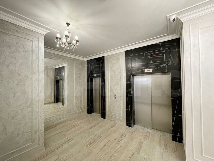 2-к. квартира, 66,6 м², 9/24 эт.