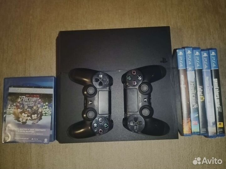 Sony playstation 4