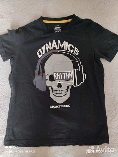 Вещи пакетом на мальчика 140-146