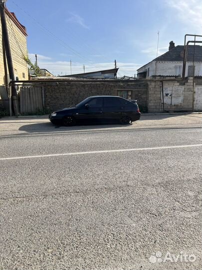 Сидения на ваз 2112