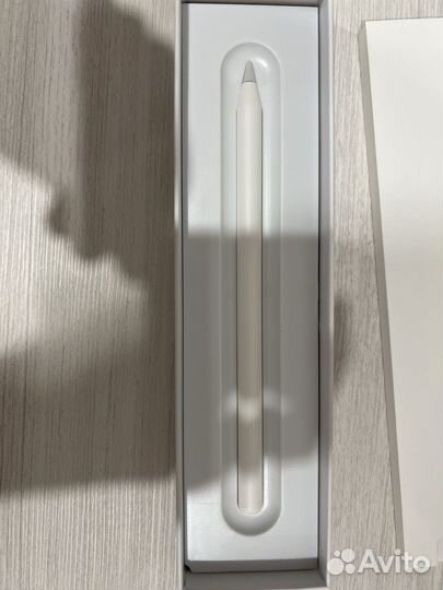 Стилус apple pencil 2