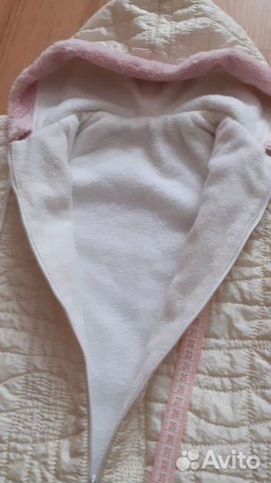 Комбинезон-конверт