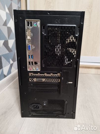 Системный блок Lenovo