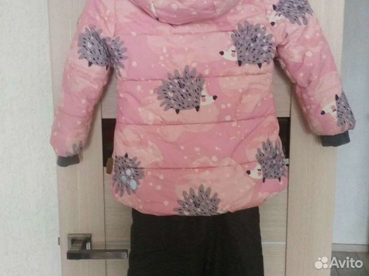 Комплект д/с Huppa р 92-98(до -10)