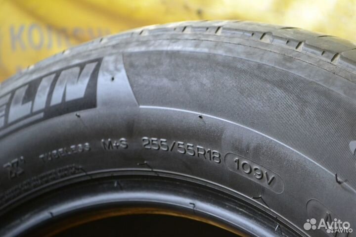 Michelin Latitude Tour HP 255/55 R18