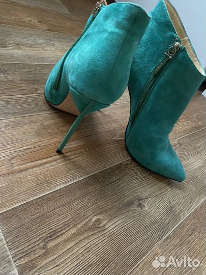 Ботильоны женские 39 размер