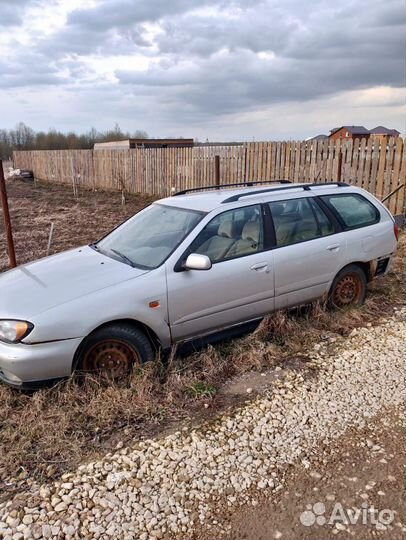 Nissan primera p11 в разбор