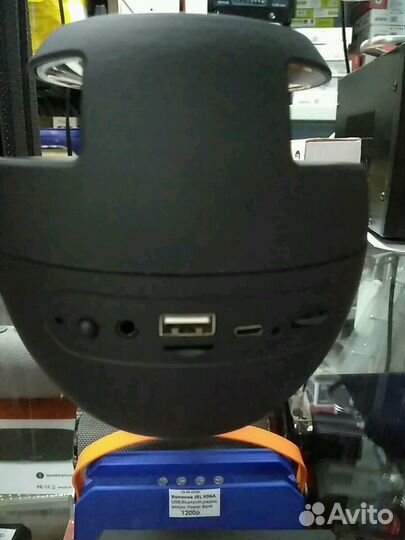 Блютуз-колонка Hopestar H38