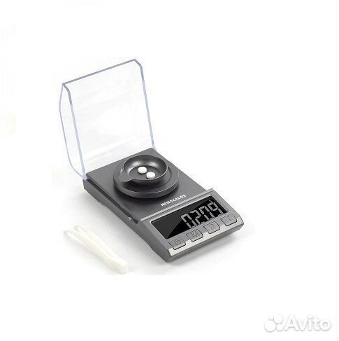 Ювелирные весы 0,001-100