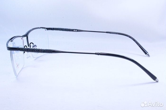 Очки мужские Charmant Z Japan Titanium Black