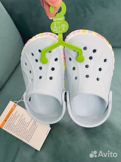 Crocs сабо детские c8