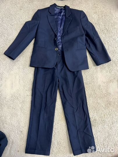 Вещи для школы на мальчика 122