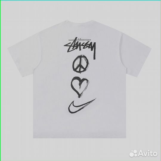 Футболка Nike Stussy (Арт. 984760)