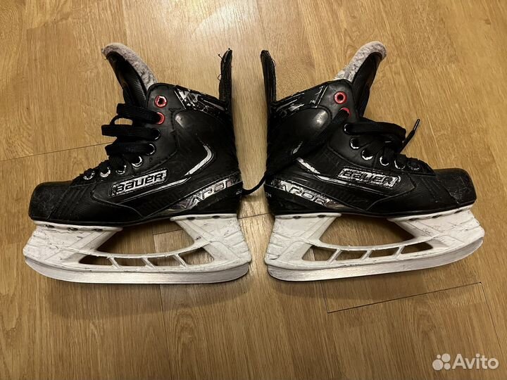 Bauer Vapor Dynamic Speed