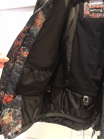 Горнолыжная куртка на подростка Quicksilver