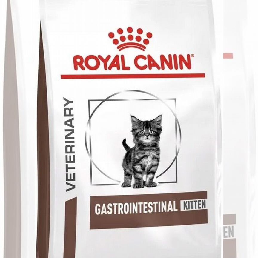 Сухой корм Royal Canin Gastro д/котят 2 кг