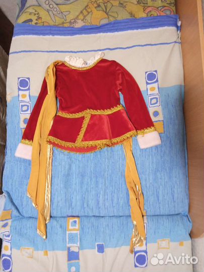 Костюм короля, принца. Детский