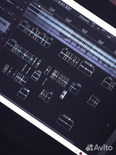 Сведение и Мастеринг