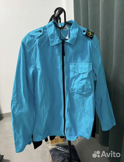Stone island ветровка