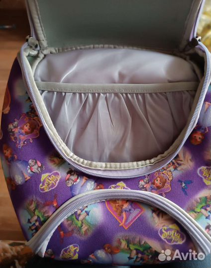 Рюкзак детский для девочки