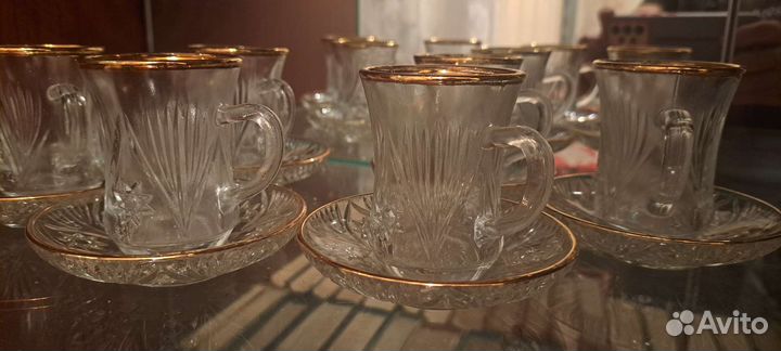 Сервиз кофейный