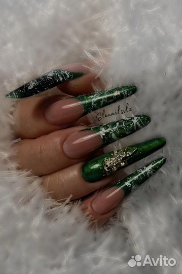 Аппаратный маникюр