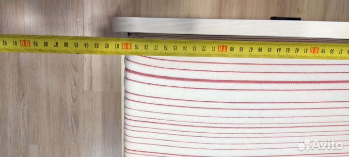 Детская кровать с двумя ящиками