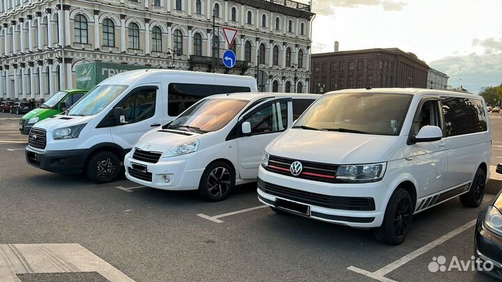 Экскурсии по С-Пб и Лен. Области