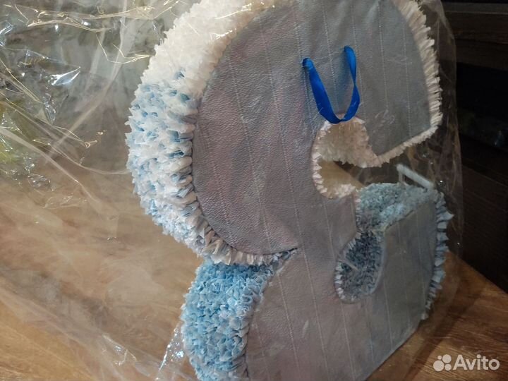 Цифра 3 на день рождения