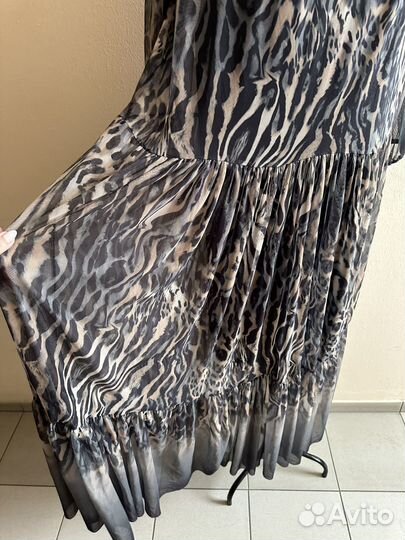 Платье италия 56-62 большие размеры новое