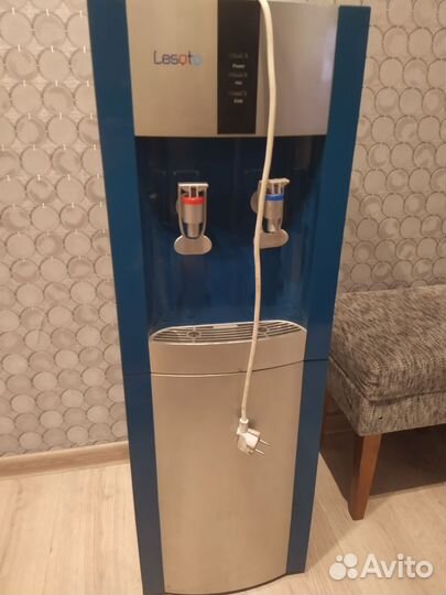 Кулер для воды с холодильником бу