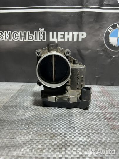 Дроссельная заслонка BMW N63B44A