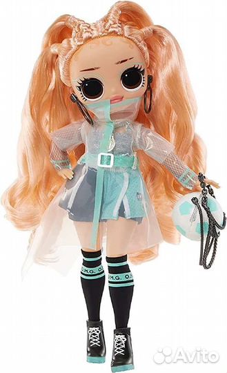 LOL Surprise OMG Doll с сюрпризами. Оригинал