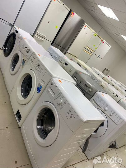 Стиральная машина бу
