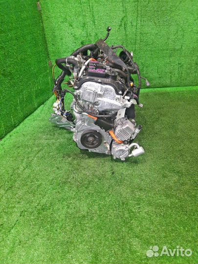 Двигатель в сборе двс nissan note E13 hr12de 2021