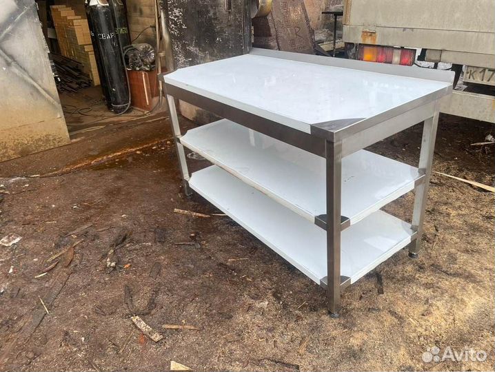 Стол производственный для общепита