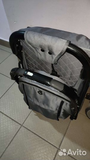 Коляска yoya plus 2 на запчасти