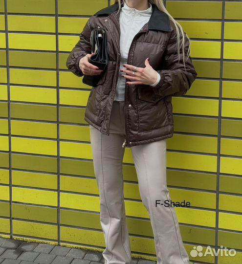 Куртка утепленная на весну