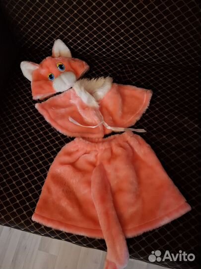 Новогодний костюм