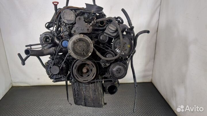 Маховик Mercedes Vito W639, 2004