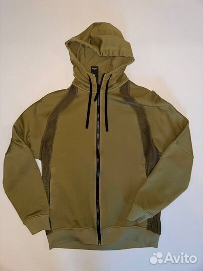 Stone Island shadow project, zip hoodie