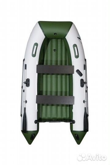 Лодка пвх Orca 340 нд