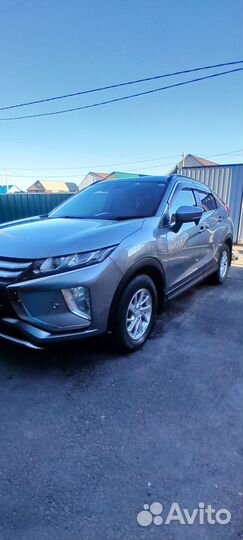 Mitsubishi Eclipse Cross 1.5 CVT, 2018, 25 000 км